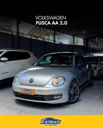 VOLKSWAGEN FUSCA 2.0 TSI 16V GASOLINA 2P AUTOMÁTICO